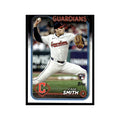 Cade Smith Rookie 2024 Topps Update #US134 Cleveland Guardians Baseball Card NM