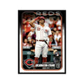 Christian Encarnacion-Strand Rookie 2024 Topps Update #US201 Cincinnati Reds NM