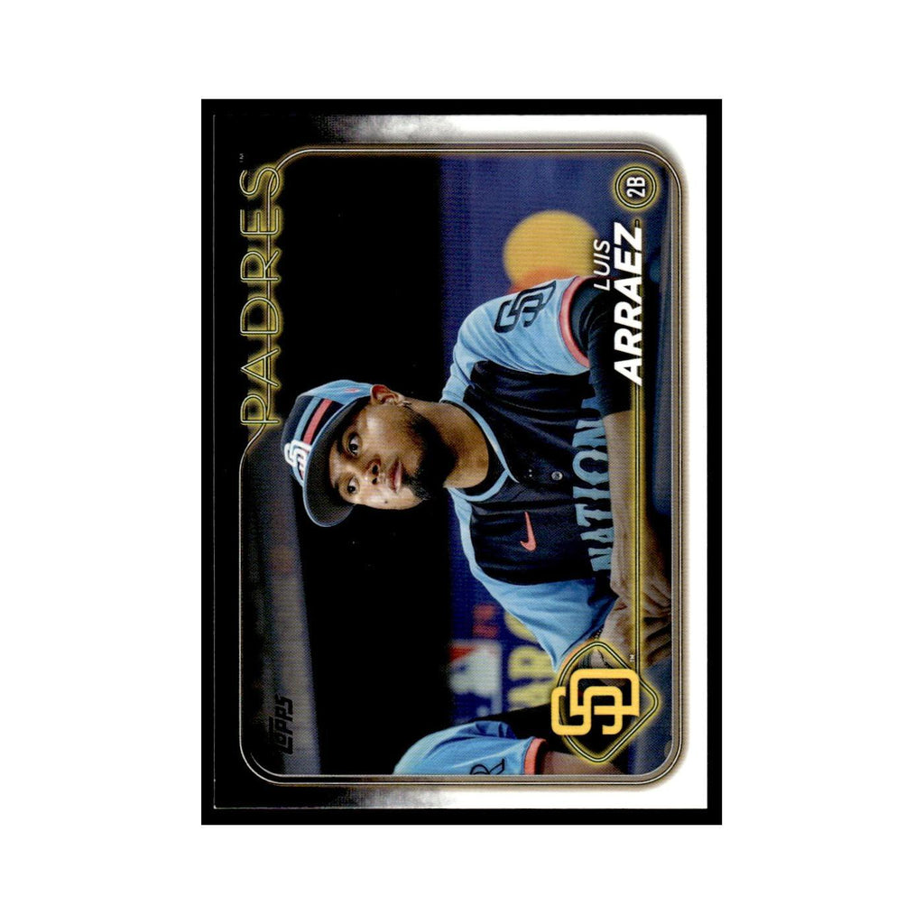 Luis Arraez 2024 Topps Update #ASG-42 San Diego Padres Baseball Card NM