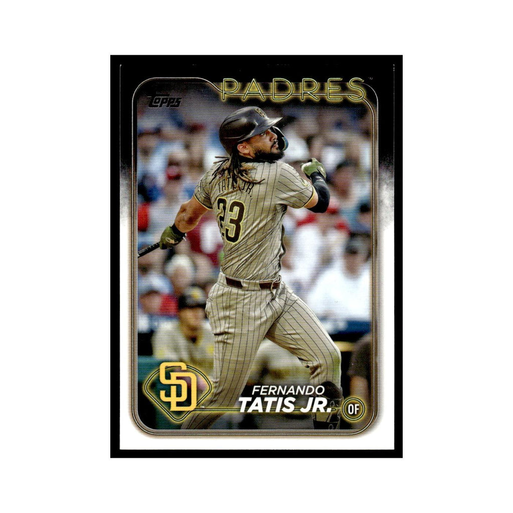 Fernando Tatis Jr. 2024 Topps Update #ASG-16 San Diego Padres Baseball Card NM