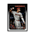 Jordan Lawlar Rookie 2024 Topps Update #US41 Arizona Diamondbacks NM
