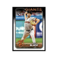 Mason Black Rookie 2024 Topps Update #US179 San Francisco Giants NM