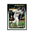 Tyler Nevin 2024 Topps Update #US3 Oakland Athletics Baseball Card NM