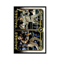 Chandler Seagle   Mason McCoy Rookie 2024 Topps Update #US227 Padres NM