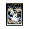Tyler Soderstrom Rookie 2024 Topps Update #US116 Oakland Athletics NM