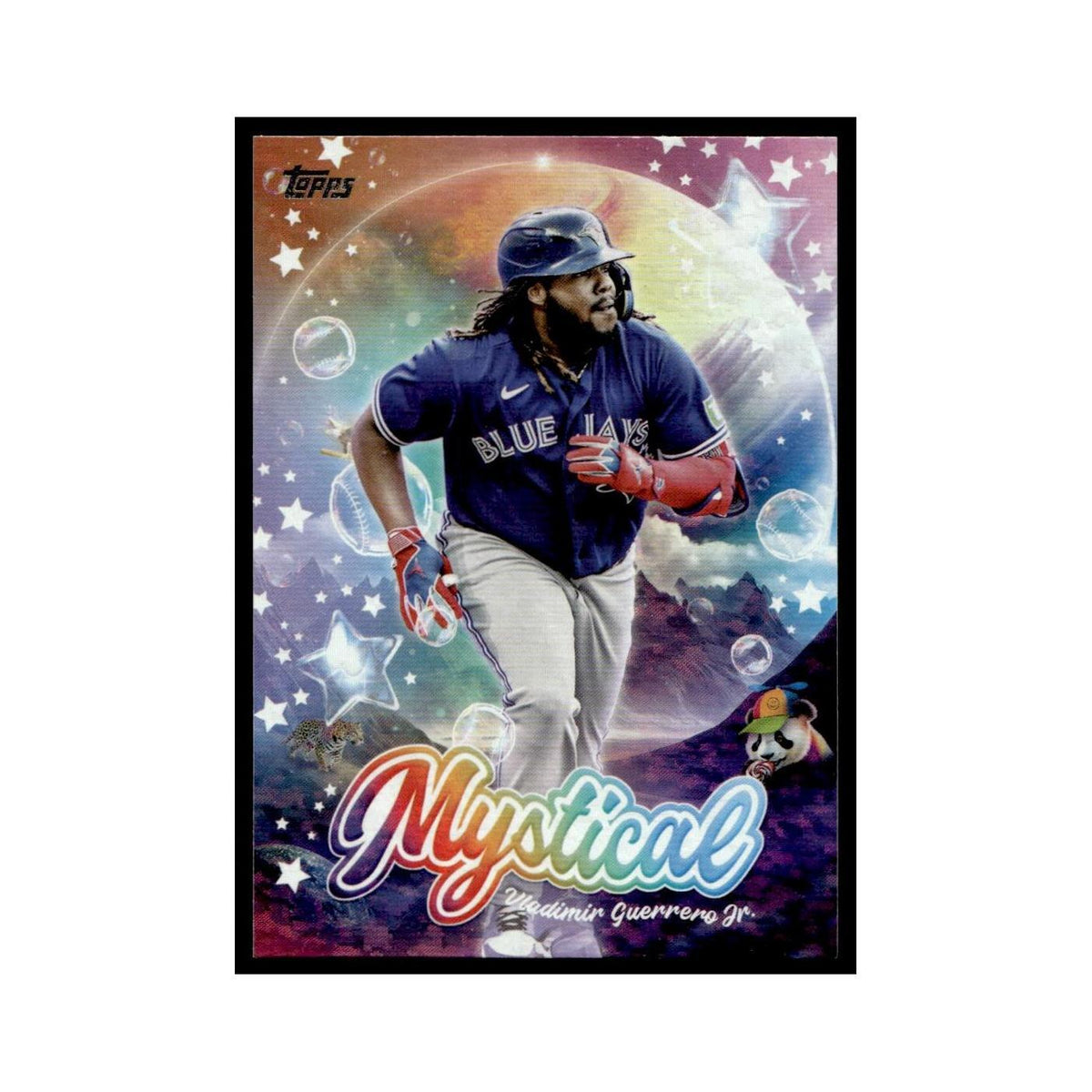 Vladimir Guerrero Jr. 2024 Topps Update Mystical #MYS-45 Toronto Blue Jays NM