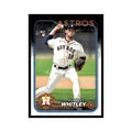 Forrest Whitley Rookie 2024 Topps Update #US61 Houston Astros Baseball Card NM