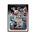Victor Scott II Rookie 2024 Topps Update #US2 St. Louis Cardinals NM