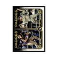 Chandler Seagle   Mason McCoy Rookie 2024 Topps Update #US227 Padres NM