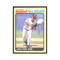 Doug Jones 1989 Fleer Baseball All-Stars #23.0 Cleveland Indians NM