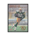 Charles Lee Rookie 2000 Fleer Metal #209 Green Bay Packers Football Card NM