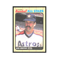Bob Knepper 1989 Fleer Baseball All-Stars #25.0 Houston Astros Baseball Card NM