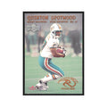 Quinton Spotwood Rookie 2000 Fleer Metal #203 Miami Dolphins Football Card NM