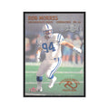 Rob Morris 2000 Fleer Metal #241 Indianapolis Colts Football Card NM