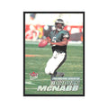 Donovan McNabb 2001 Fleer Ultra #200 Philadelphia Eagles Football Card NM