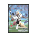 Joe Horn 2001 Fleer Ultra #83 New Orleans Saints Football Card NM