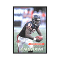 Bobby Engram 2001 Fleer Ultra #225 Chicago Bears Football Card NM