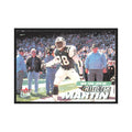 Curtis Martin 2001 Fleer Ultra #25 New York Jets Football Card NM