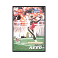 Jake Reed 2001 Fleer Ultra #8 New Orleans Saints Football Card NM