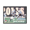 Terrence Wilkins 2001 Fleer Ultra #10 Indianapolis Colts Football Card NM