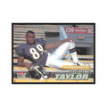 Travis Taylor 2001 Fleer Ultra #97 Baltimore Ravens Football Card NM