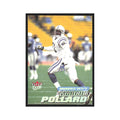 Marcus Pollard 2001 Fleer Ultra #239 Indianapolis Colts Football Card NM