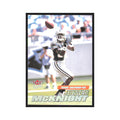 James McKnight 2001 Fleer Ultra #238 Miami Dolphins Football Card NM