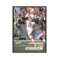 Tim Couch 2001 Fleer Ultra #155 Cleveland Browns Football Card NM