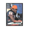 Marty Booker 2001 Fleer Ultra #116 Chicago Bears Football Card NM