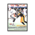 Jason Gildon 2001 Fleer Ultra #112 Pittsburgh Steelers Football Card NM