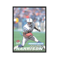 Marvin Harrison 2001 Fleer Ultra #128 Indianapolis Colts Football Card NM