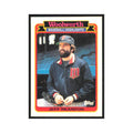 Jeff Reardon 1989 Topps Woolworth #17.0 Minnesota Twins Baseball Card NM