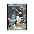 Akili Smith 2001 Fleer Ultra #47 Cincinnati Bengals Football Card NM