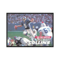 Kerry Collins 2001 Fleer Ultra #12 New York Giants Football Card NM