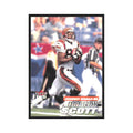 Darnay Scott 2001 Fleer Ultra #211 Cincinnati Bengals Football Card NM