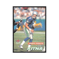 Jon Kitna 2001 Fleer Ultra #149 Cincinnati Bengals Football Card NM