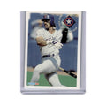 Juan Gonzalez 1994 Fleer #12 Texas Rangers Baseball Card NM