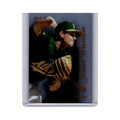 John Wasdin 1996 Select Certified #118 Oakland Athletics Baseball Card NM