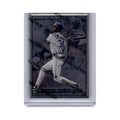 Michael Tucker 1996 Leaf Steel #58 Kansas City Royals Baseball Card NM