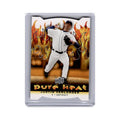 Justin Verlander 2010 Upper Deck Pure Heat #PH9 Detroit Tigers Baseball Card NM