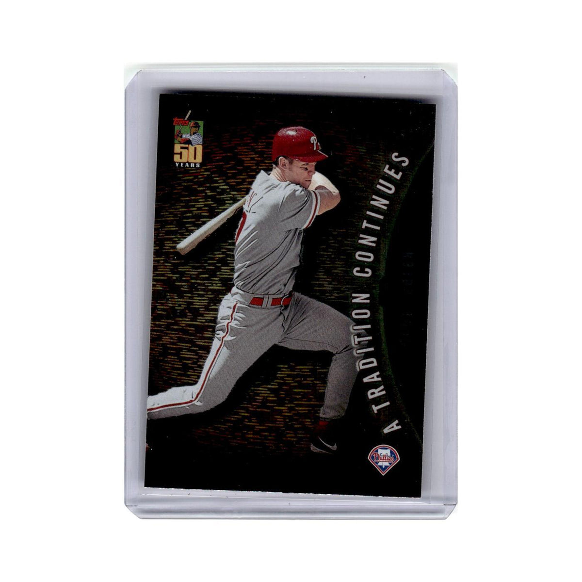 Scott Rolen 2000 Topps #TRC7 Philadelphia Phillies Baseball Card NM