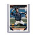 Todd Hundley 1993 Topps #380 New York Mets Baseball Card NM