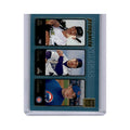 Toby Hall Rod Barajas Jeff Goldbach 2001 Topps #734 Baseball Card NM
