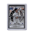 Travis Fryman 1996 Leaf Steel #4 Detroit Tigers Baseball Card NM