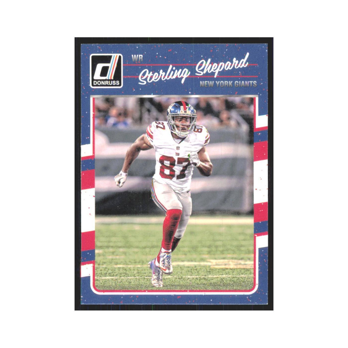 2016 Donruss Sterling Shepard Giants #5