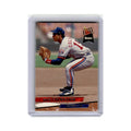 Greg Colbrunn Rookie 1993 Fleer Ultra #64 Montreal Expos Baseball Card NM