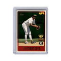 Tony Batista 1997 Topps #344 Oakland Athletics Baseball Card NM