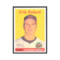 Erik Bedard 2007 Topps Heritage #363 Baltimore Orioles Baseball Card NM