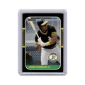 Jose Canseco 1987 Donruss #97 Oakland Athletics Baseball Card NM