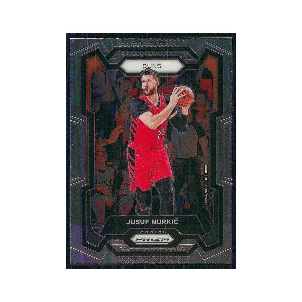 2023 Panini Prizm Jusuf Nurkic Suns #277